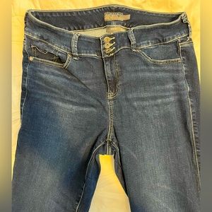 Torrid Skinny Jeggings